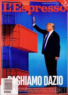 L Espresso Magazine Issue NO 11