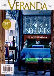 Veranda Magazine Issue MAR-APR