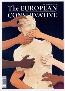 European Conservative Magazine Issue NO 34