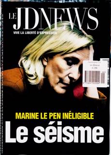 Le Jdnews Magazine Issue NO 29