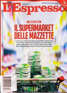 L Espresso Magazine Issue NO 12