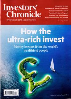 Investors Chronicle Magazine Issue 21/03/2025