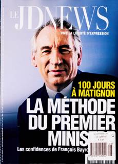 Le Jdnews Magazine Issue NO 28