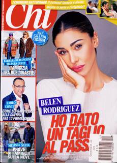 Chi Magazine Issue NO 12