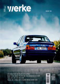 Werke Magazine Issue NO 6