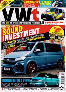 Vwt Magazine Issue SPRING