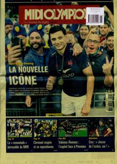 Midi Olympique Magazine Issue NO 5801