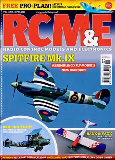 Rcm&E Magazine Issue APR 25