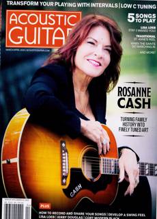 Acoustic Guitar Magazine Issue MAR-APR