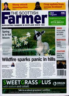 Scottish Farmer Magazine Issue 12/04/2025