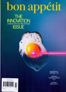 Bon Appetit Magazine Issue MAR 25