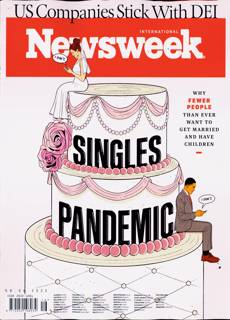 Newsweek Magazine Issue 18/04/2025