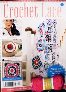 Crochet Lace Magazine Issue PART7