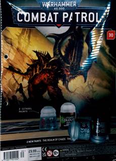 Warhammer Combat Patrol Magazine Issue PART30