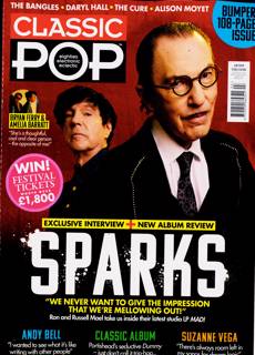 Classic Pop Magazine Issue MAY-JUN