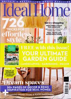 Ideal Home Magazine Issue JUN 25