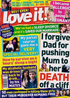 Love It Magazine Issue NO 996