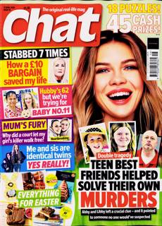 Chat Magazine Issue 17/04/2025