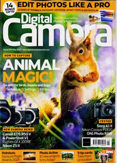 Digital Camera Magazine Issue MAY 25