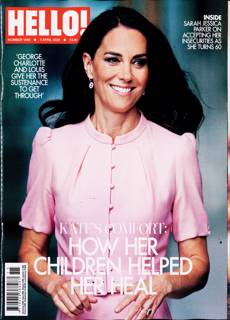 Hello Magazine Issue NO 1885