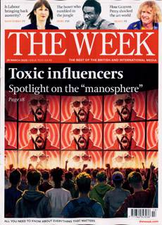 The Week Magazine Issue NO 1533
