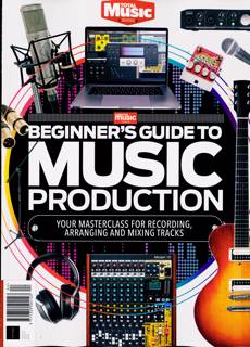 Total Guitar Music Series Magazine Issue MUSICPROD