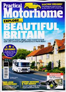 Practical Motorhome Magazine Issue JUL 25