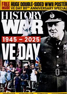 History Of War Magazine Issue NO 145