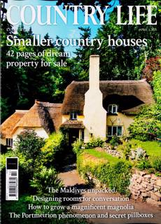 Country Life Magazine Issue 02/04/2025
