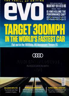 Evo Magazine Issue MAY 25