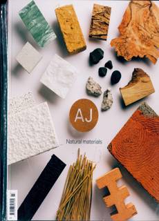 Architects Journal Magazine Issue MAR 25