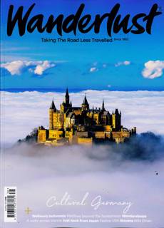 Wanderlust Magazine Issue APR-MAY