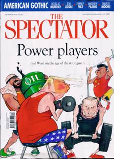 Spectator Magazine Issue 29/03/2025