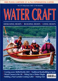 Water Craft Magazine Issue MAY-JUN