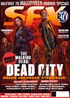 Sfx Magazine Issue MAY 25