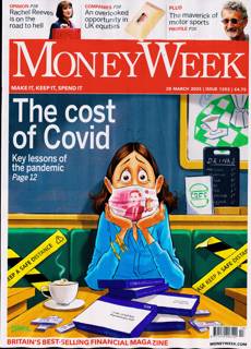 Money Week Magazine Issue NO 1253