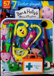 Ben Hollys Litt Kingdom Magazine Issue NO 48