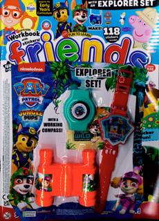Fun To Learn Friends Magazine Issue NO 526