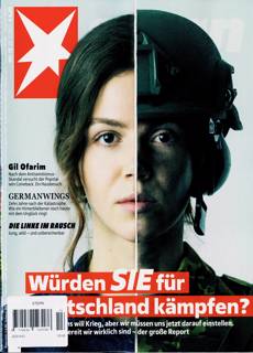 Stern Magazine Issue NO 13