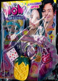 100 Percent Wow Special Magazine Issue NO 2