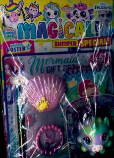 Magical Magazine Issue NO 7