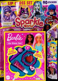 Sparkle World Magazine Issue NO 352