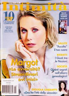 Intimita Magazine Issue NO5