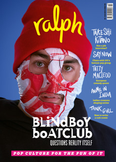 Ralph Magazine Issue Issue 3
