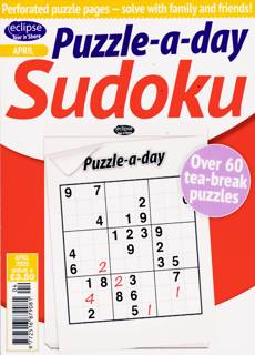 Eclipse Tns Sudoku Magazine Issue NO 4