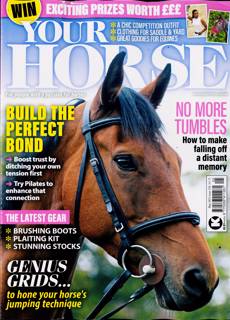 Your Horse Magazine Issue MAY 25