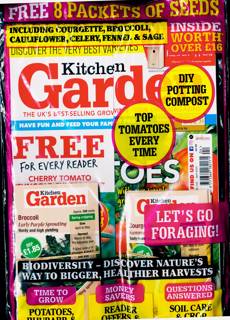 Kitchen Garden Magazine Issue APR 25