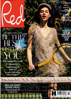 Red Travel Edition Magazine Issue MAY 25
