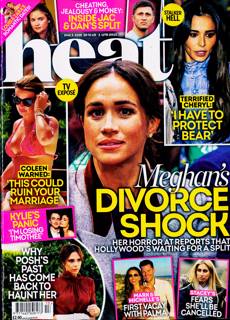 Heat Magazine Issue 29/03/2025