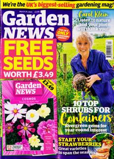 Garden News Magazine Issue 29/03/2025